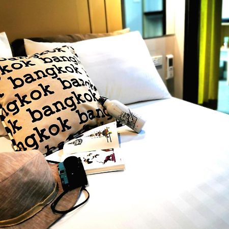 Chomm House Bed and Breakfast Μπανγκόκ Εξωτερικό φωτογραφία