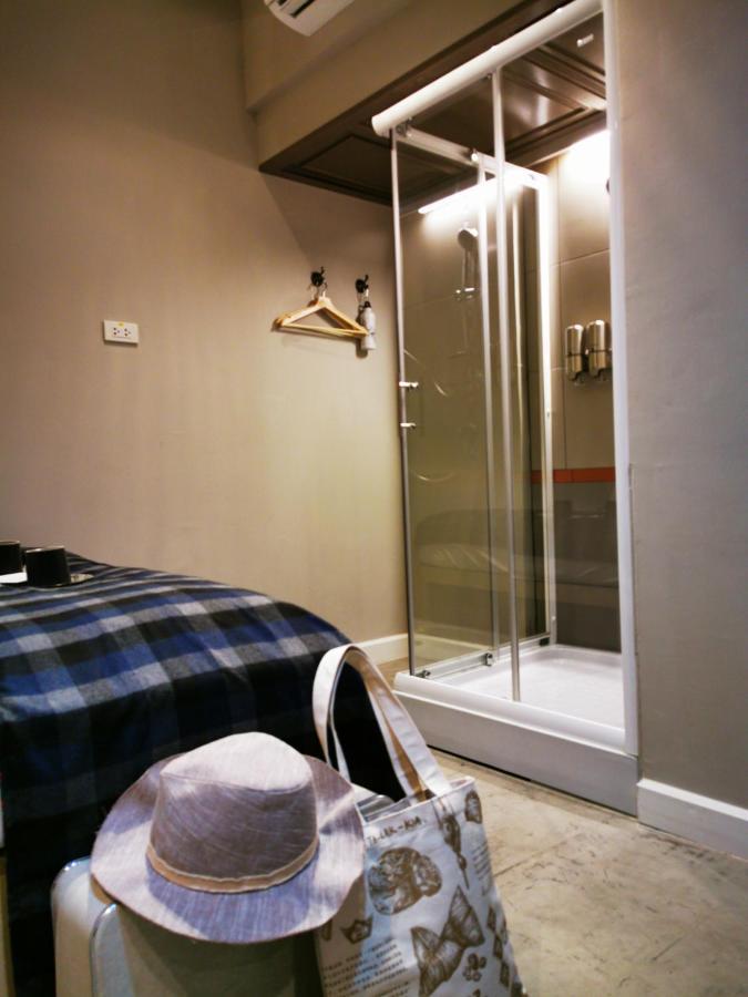 Chomm House Bed and Breakfast Μπανγκόκ Εξωτερικό φωτογραφία