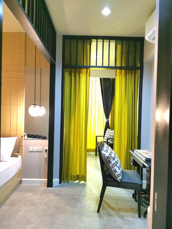 Chomm House Bed and Breakfast Μπανγκόκ Εξωτερικό φωτογραφία