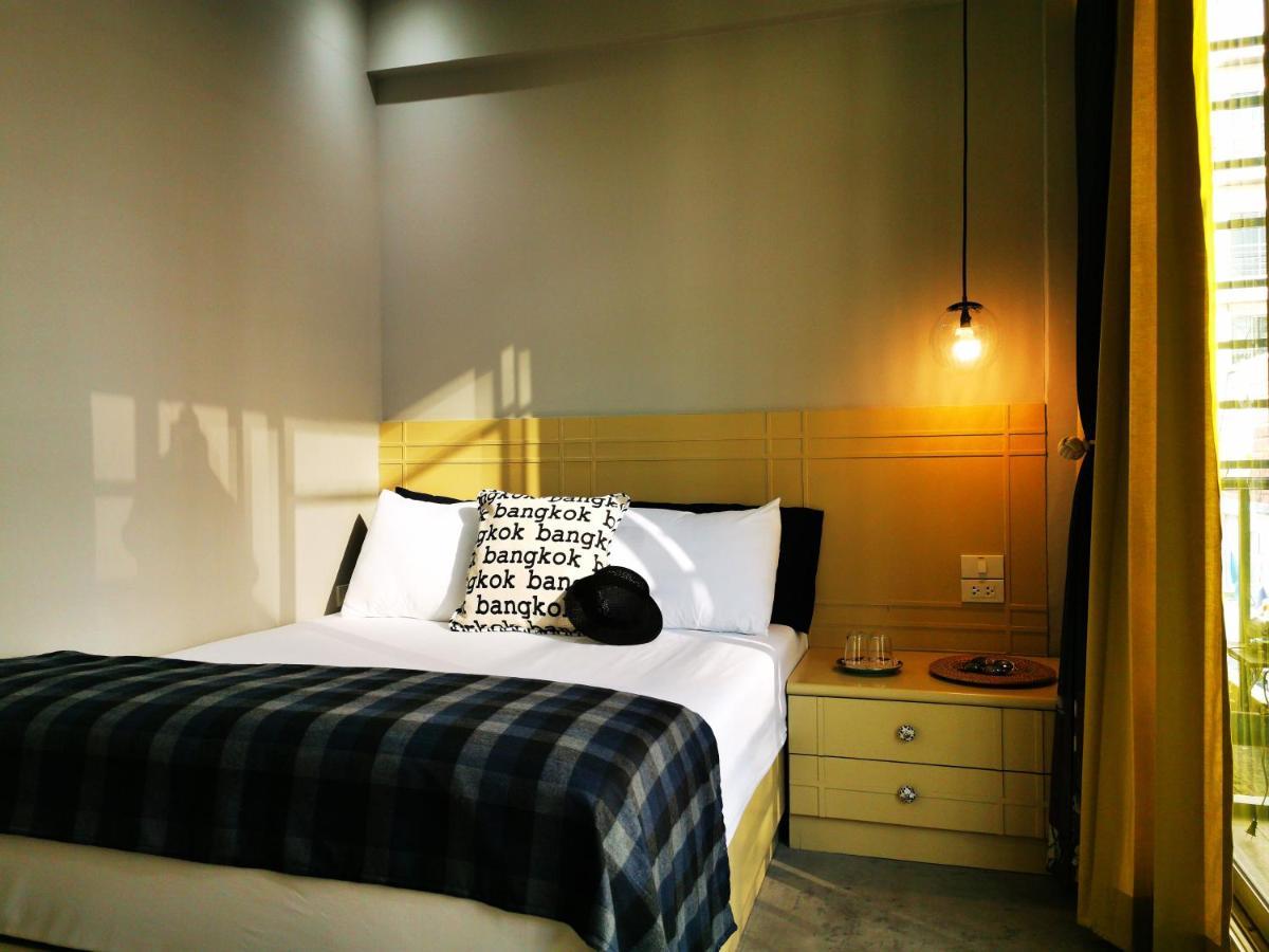 Chomm House Bed and Breakfast Μπανγκόκ Δωμάτιο φωτογραφία