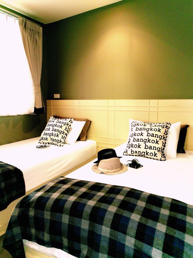 Chomm House Bed and Breakfast Μπανγκόκ Εξωτερικό φωτογραφία