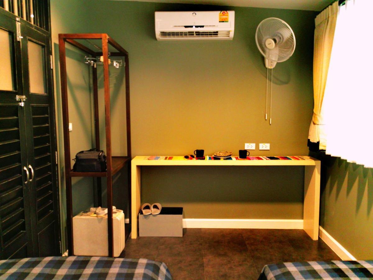 Chomm House Bed and Breakfast Μπανγκόκ Εξωτερικό φωτογραφία