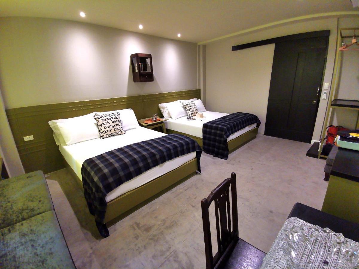 Chomm House Bed and Breakfast Μπανγκόκ Δωμάτιο φωτογραφία