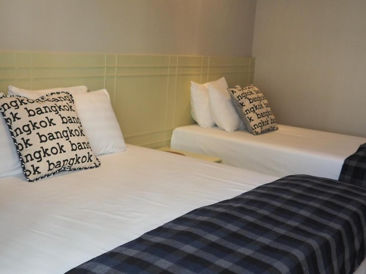 Chomm House Bed and Breakfast Μπανγκόκ Δωμάτιο φωτογραφία
