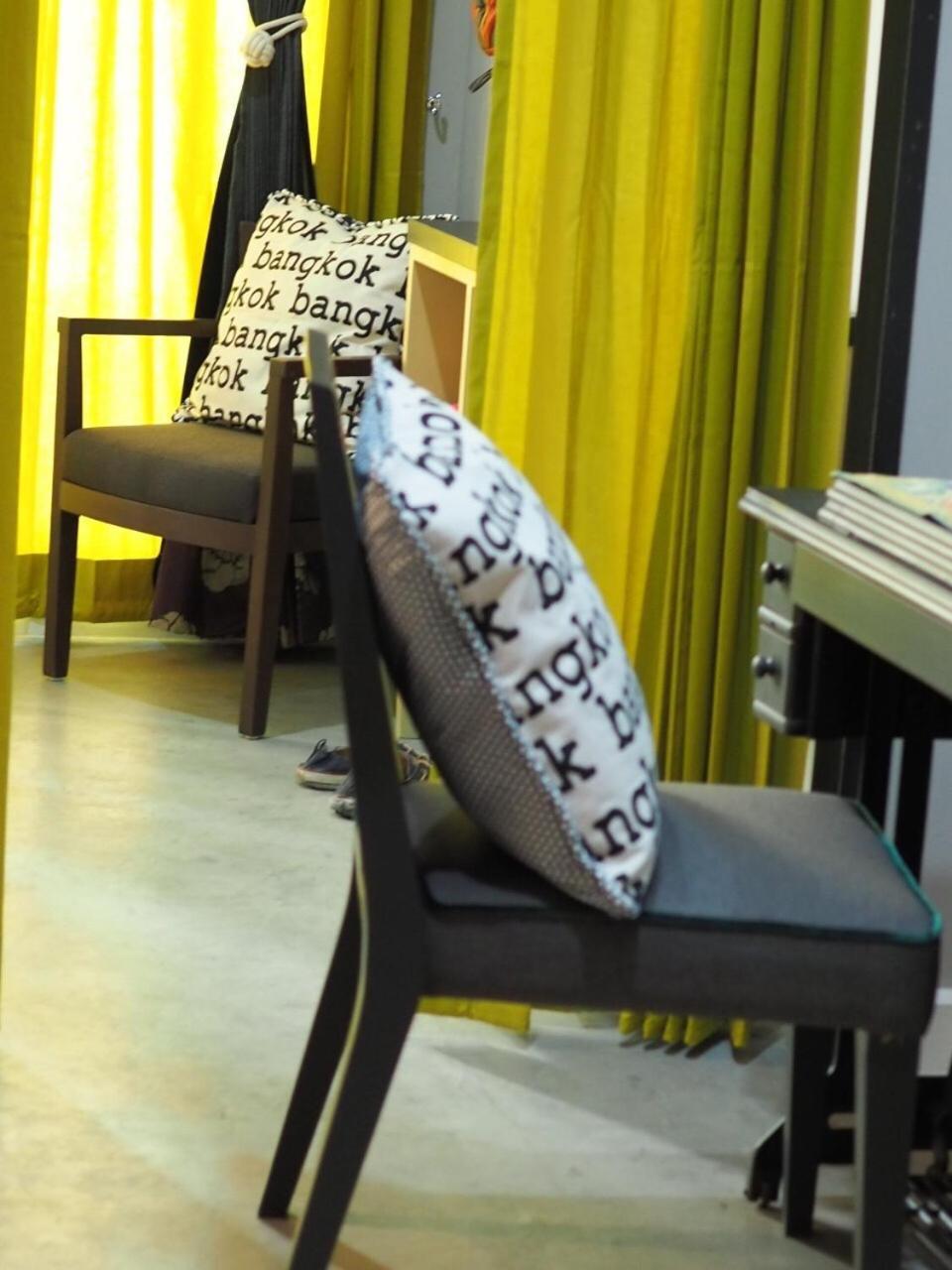 Chomm House Bed and Breakfast Μπανγκόκ Δωμάτιο φωτογραφία