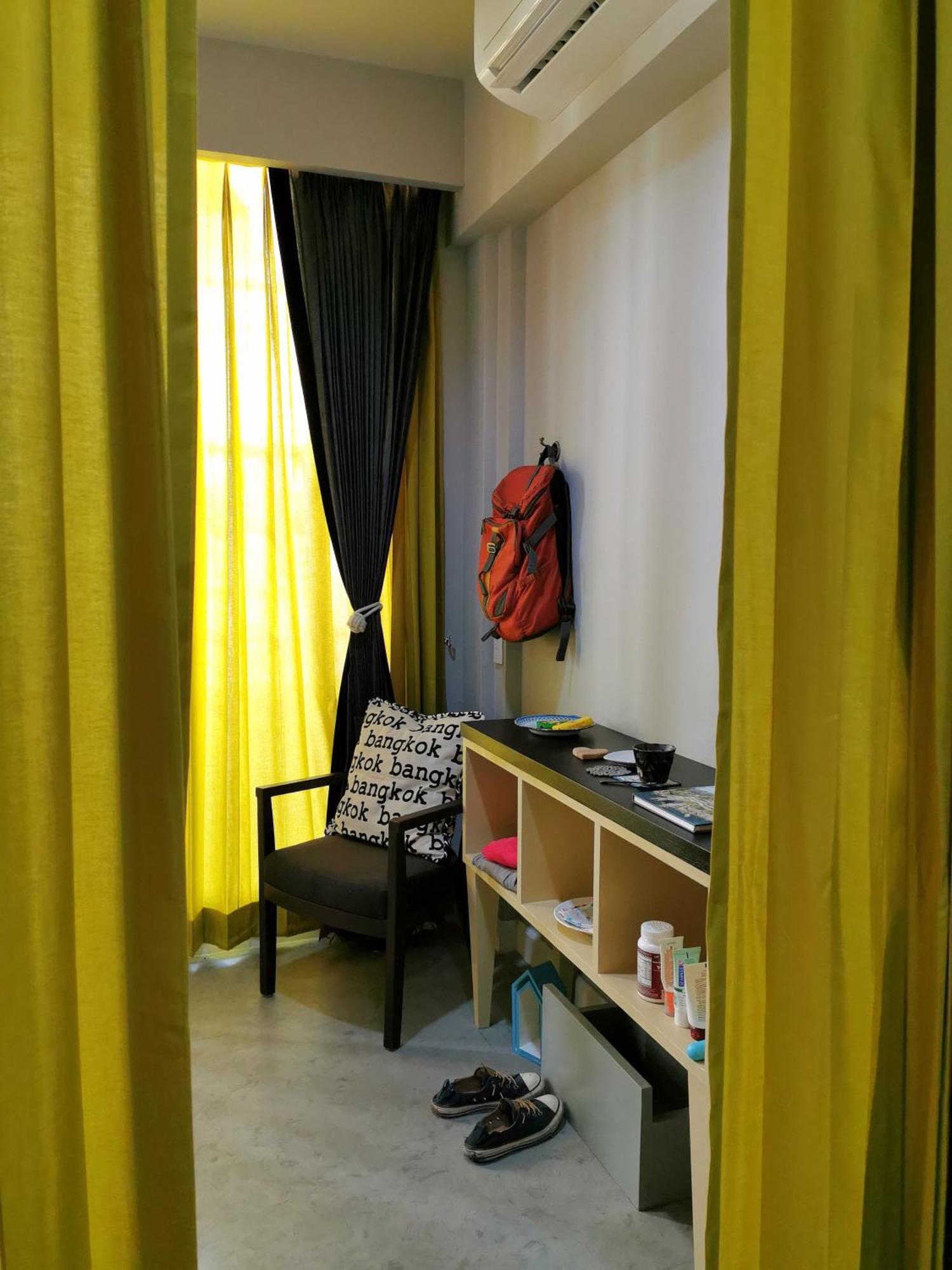 Chomm House Bed and Breakfast Μπανγκόκ Δωμάτιο φωτογραφία