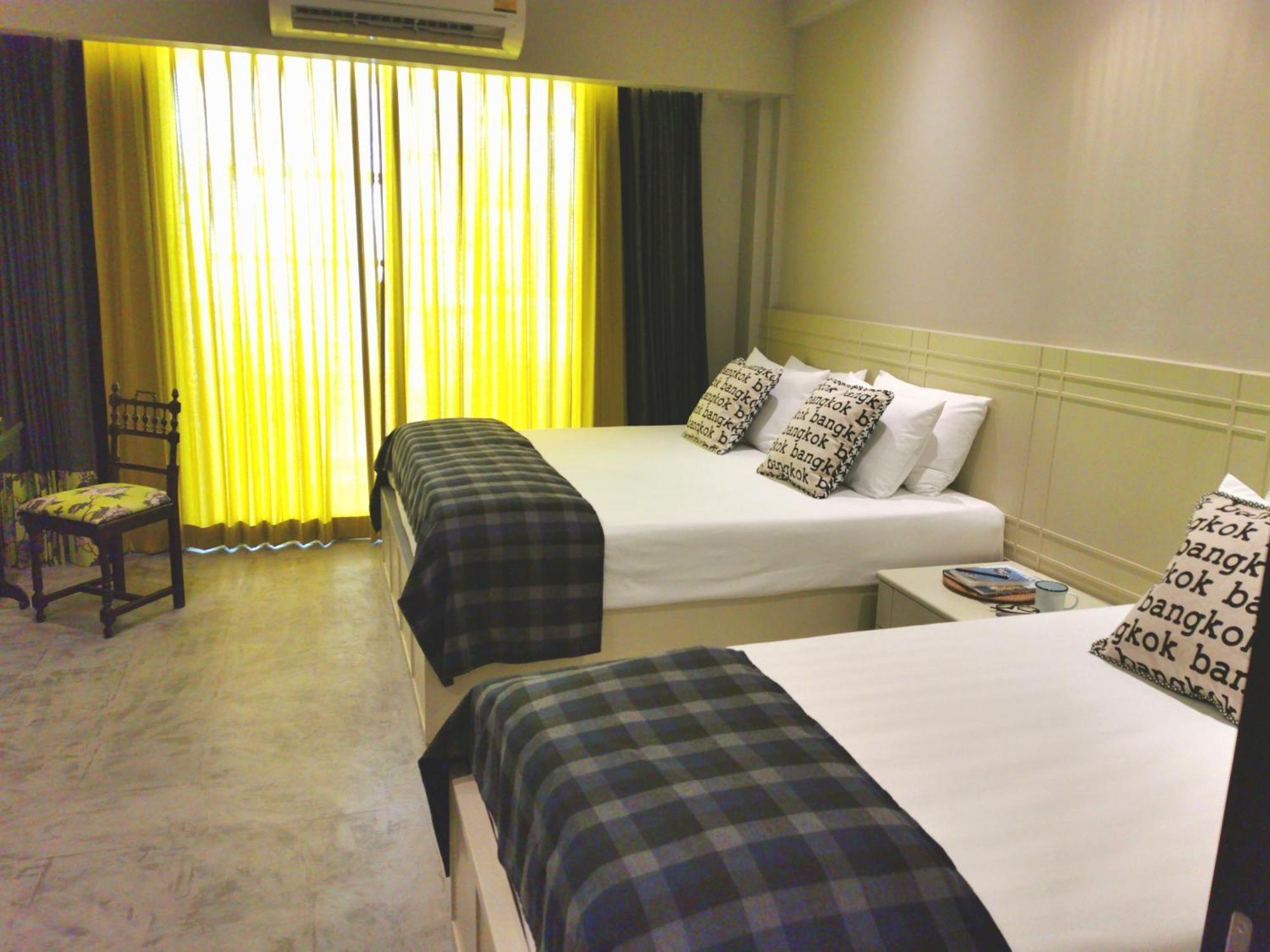 Chomm House Bed and Breakfast Μπανγκόκ Δωμάτιο φωτογραφία