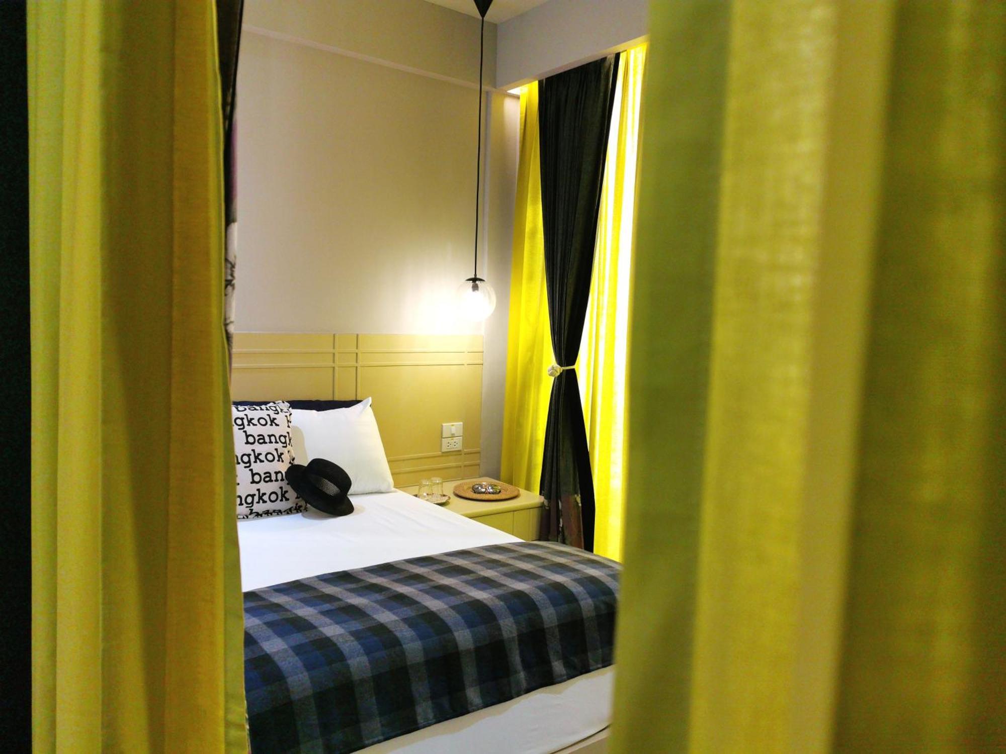 Chomm House Bed and Breakfast Μπανγκόκ Δωμάτιο φωτογραφία