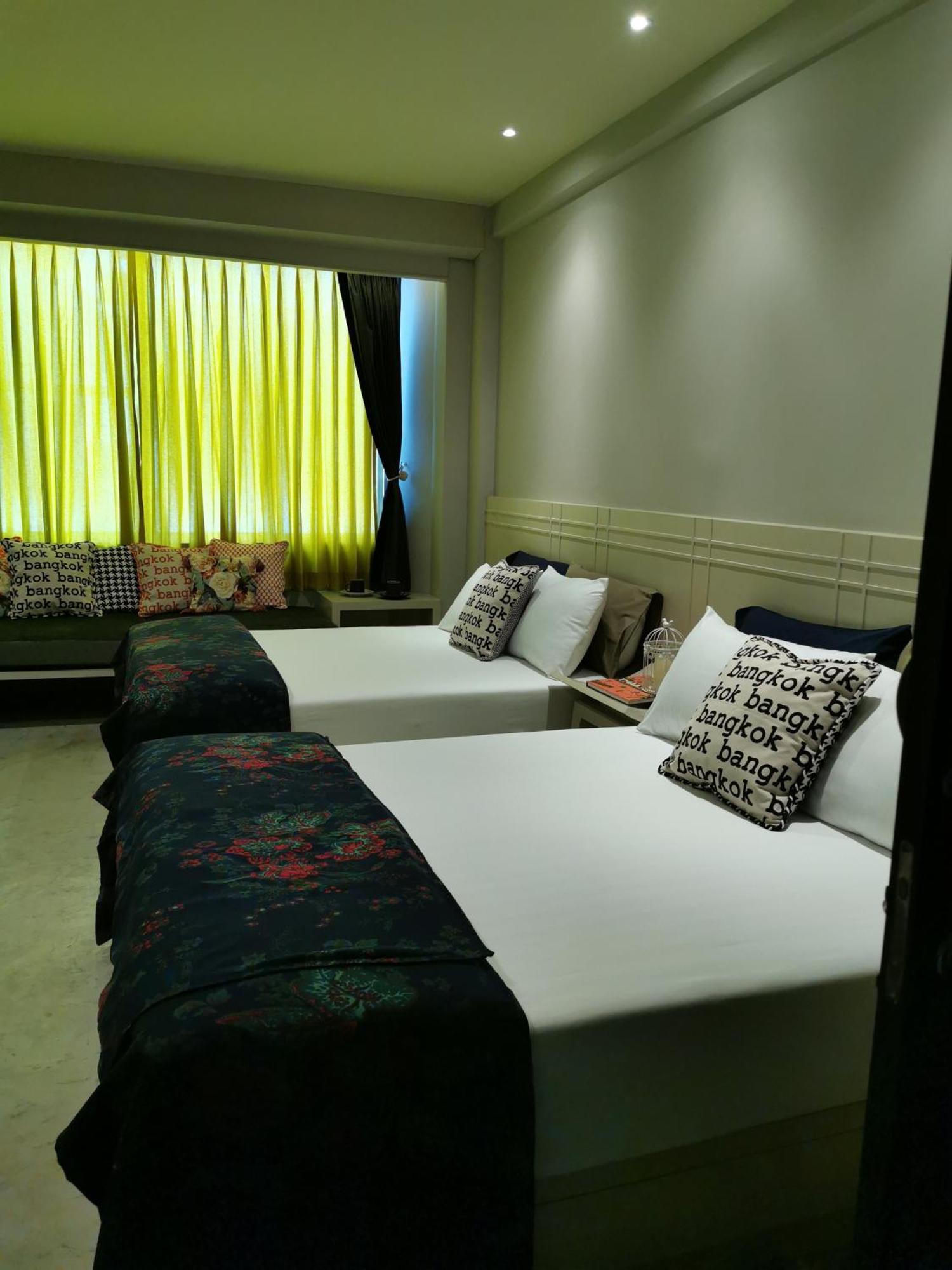 Chomm House Bed and Breakfast Μπανγκόκ Δωμάτιο φωτογραφία